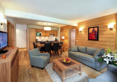 Apartments Vallorcine