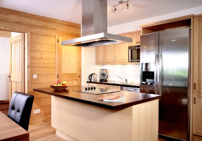 Apartments Vallorcine