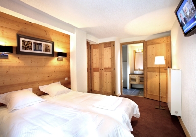 Apartments Vallorcine