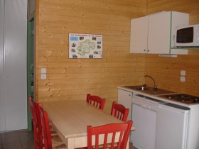 Chalets Odalys Au fil de l'eau