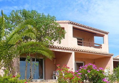 Tizzano, Corse du Sud, location d'h�bergement de vacances, R�sidence Stella Di L'Aria