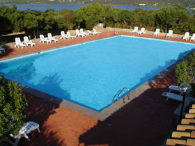 Appartements Porto Rotondo