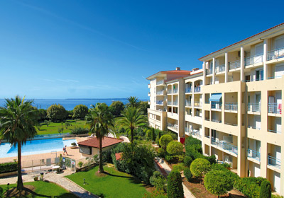 Appartements Juan les Pins