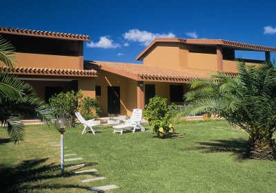 Appartements Costa Rei