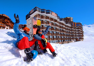 Residence Tourotel � Val Thorens