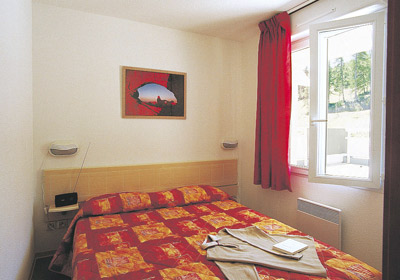 R�sidence Odalys Les Chalets Puy Saint Vincent 1600
