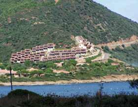 Residence Club Porto Corallo