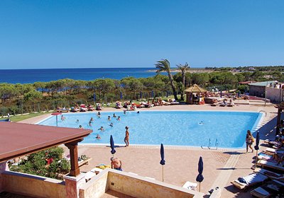Residence Club Porto Corallo