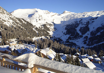 Appartements Flaine