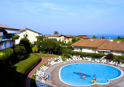 Appartements Desenzano del Garda