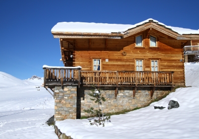 Alpe d'huez, Chalet Melusine