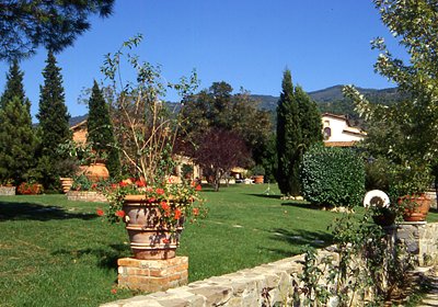 R&eacute;sidence Fattoria Degli Usignoli