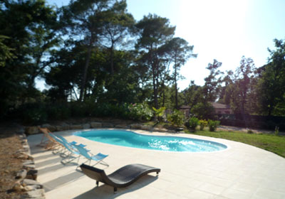 Villas avec piscine dans le Var, Var, location d'h�bergement de vacances, Villa Draguignan - Villa avec Piscine 3734
