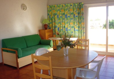 Apartments Bravone