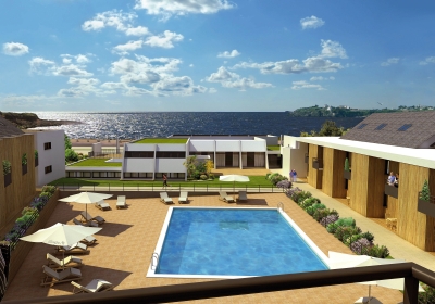 Apartments Guidel Plage