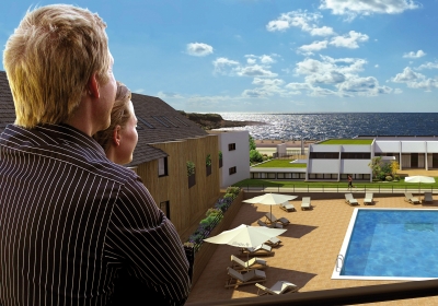 Apartments Guidel Plage