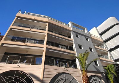 Appartements Beausoleil
