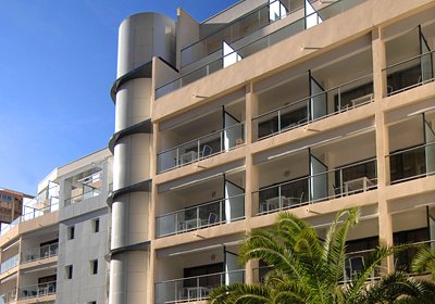 Appartements Beausoleil