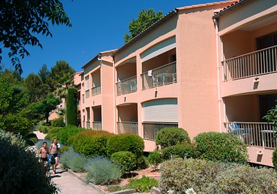 R&eacute;sidence Le Vallon du Roy