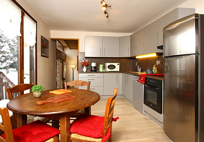 Chalet Alpina