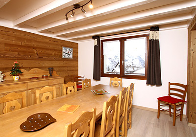 Chalet Alpina