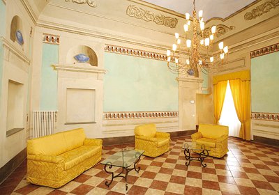 Appartements Riparbella