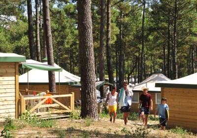 Apartments L�ge - Cap Ferret