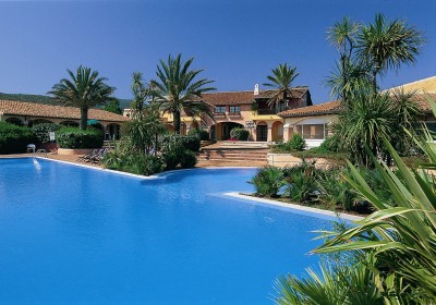 San Teodoro - Italy - Vacation rentals in Sardaigne:  Residence Liscia Eldi