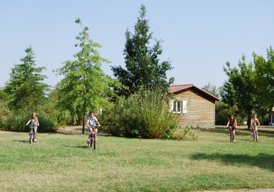 Domaine Grand Bleu Port Lalande