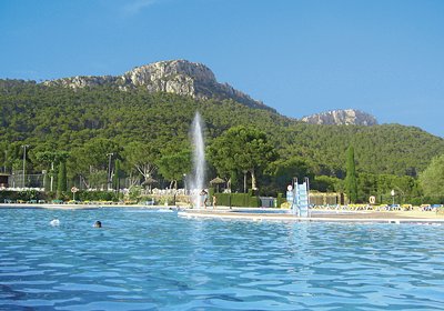 Camping Domaine de plein-air Castell Montgri