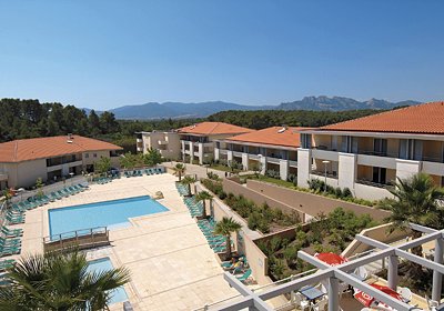 R&eacute;sidence Les Parasols d'Argens
