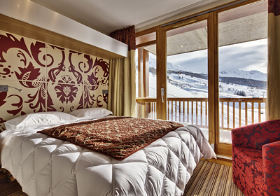 Apartments Les Arcs
