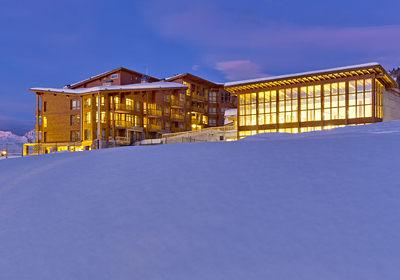 Apartments Les Arcs