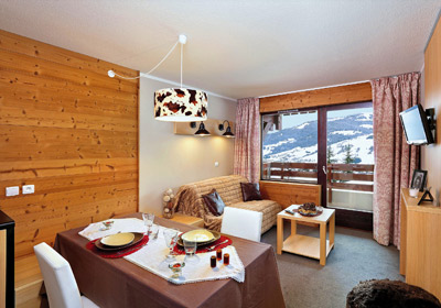 Appartements Meg�ve