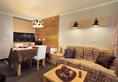 Appartements Meg�ve