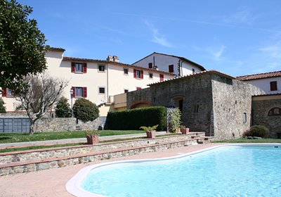 Appartements Artimino