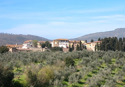 Appartements Artimino