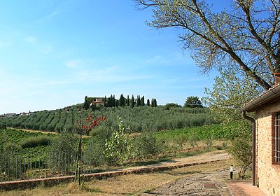 Barberino Val D'Elsa, Toscane, location d'h�bergement de vacances, R�sidence Torraiolo
