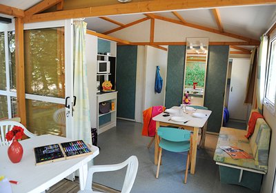  Kitchen on La Tranche Sur Mer  Vend  E  Vacation Rentals  Domaine R  Sidentiel De