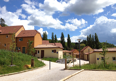 Appartements Sarlat la Caneda
