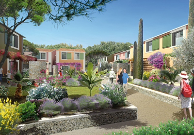 Apartments Aigues Mortes