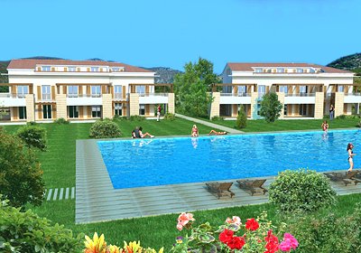 Apartments Saint Florent (Oletta)