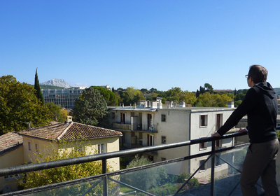 Appartements Aix en Provence