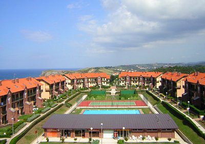 Appartements Comillas