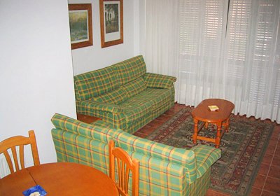 Appartements Comillas