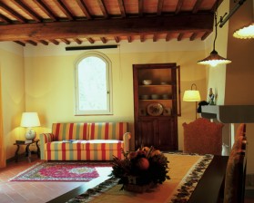 Appartements Gambassi Terme