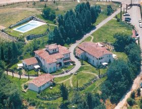 Appartements Gambassi Terme