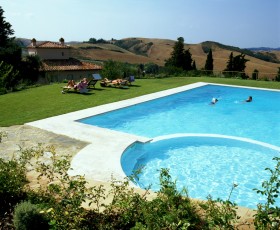 Appartements Gambassi Terme