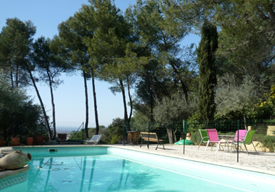 Villas avec piscine dans le Gard, Gard, location d'h�bergement de vacances, Villa G�n�rac - Villa avec Piscine 3993