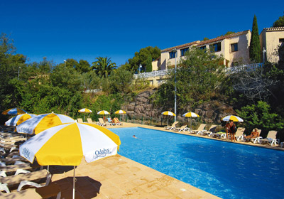 Apartments Saint-Raphael